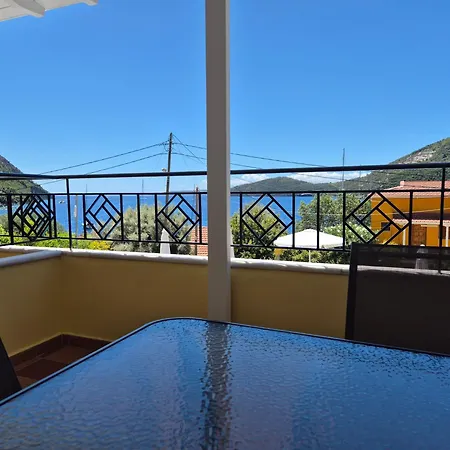 Hotel de apartamente Eptanisa 3*