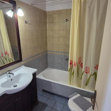 Hotel de apartamente Eptanisa