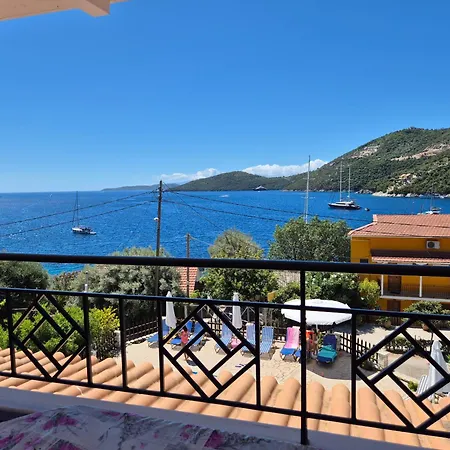 Eptanisa Lejlighedshotel