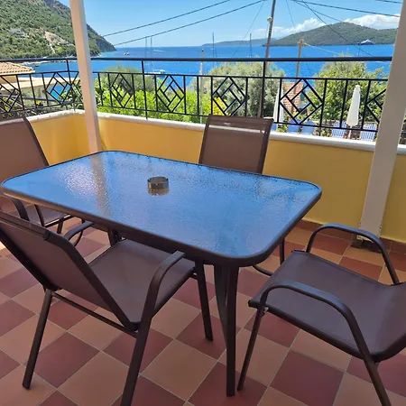 Eptanisa Hotel de apartamente