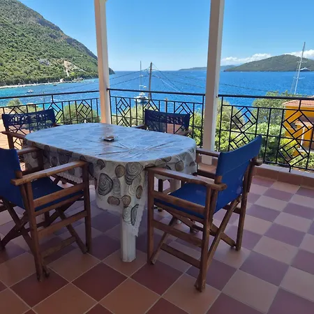 Eptanisa Hotel de apartamente 3*