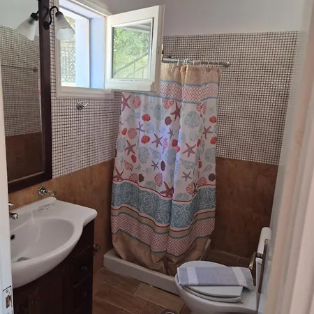 Eptanisa Hotel de apartamente Mikros Gialos