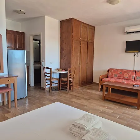 Eptanisa Lejlighedshotel 3*