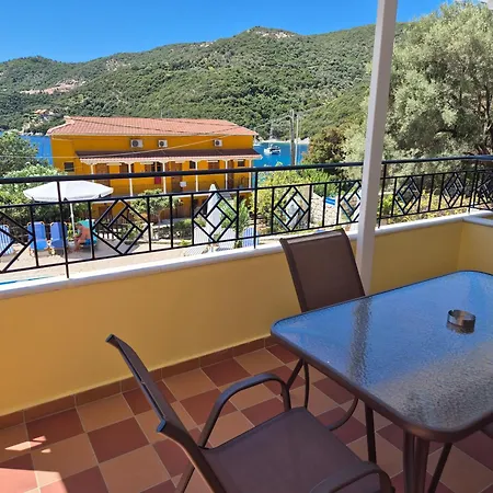 Eptanisa Lejlighedshotel 3*