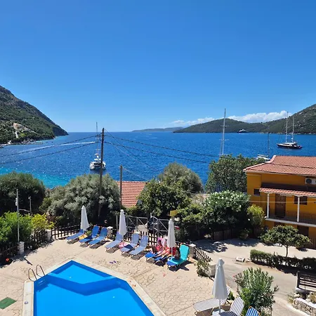 Eptanisa Lejlighedshotel 3*