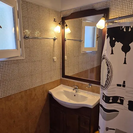 Hotel de apartamente Eptanisa 3*