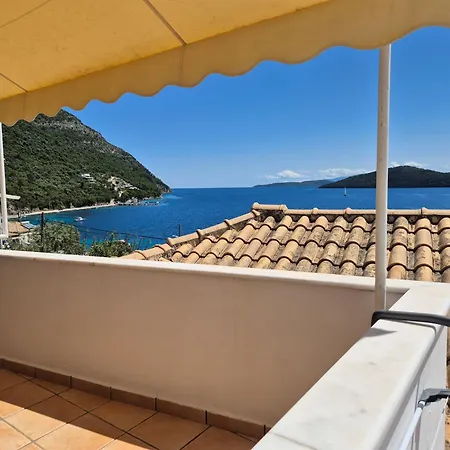 Lejlighedshotel Eptanisa Mikros Gialos