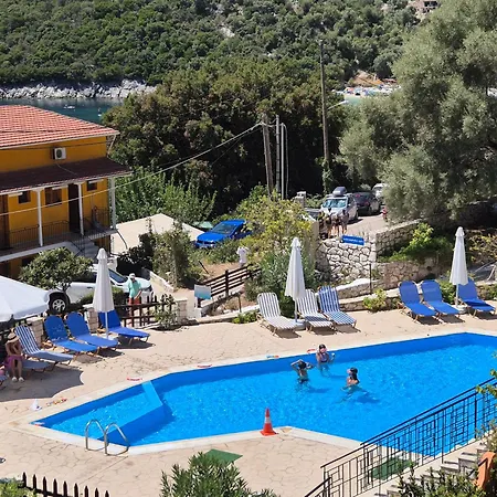 Eptanisa Hotel de apartamente