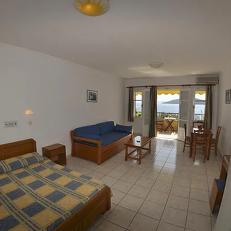Hotel de apartamente Eptanisa 3*