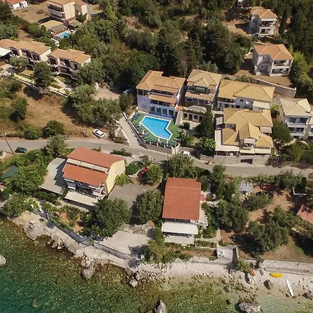 Hotel de apartamente Eptanisa 3*