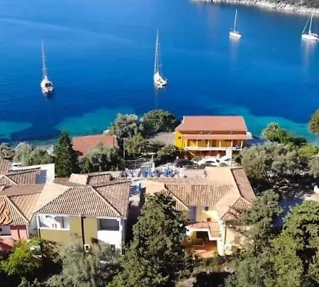 Eptanisa Hotel de apartamente Mikros Gialos