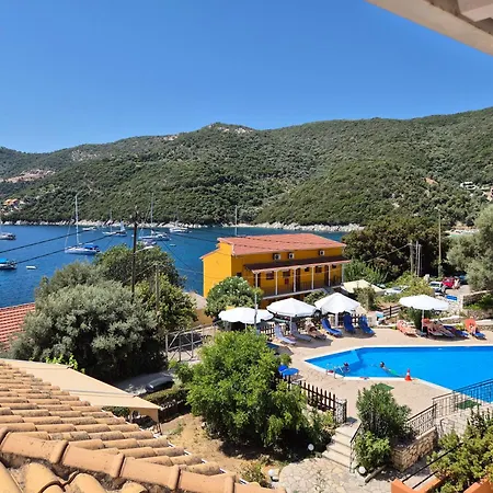 Aparthotel Eptanisa Mikros Gialos