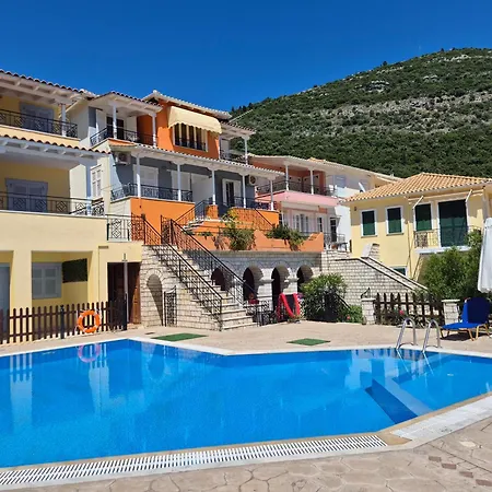 Eptanisa 3* Mikros Gialos