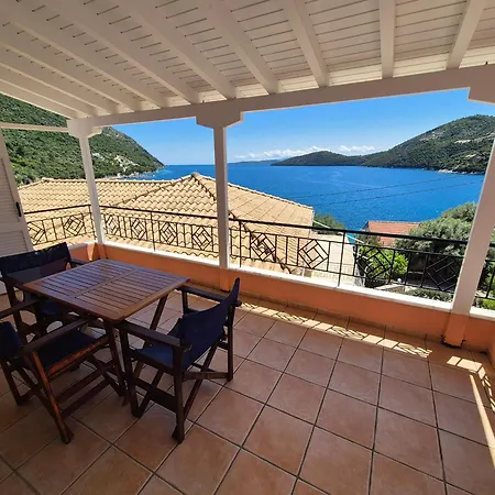Hotel apartamentowy Eptanisa 3*