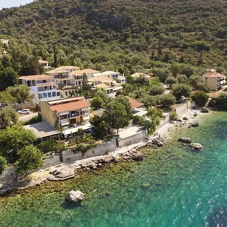 Eptanisa Apt-hotel 3* Mikros Gialos