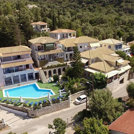 Eptanisa Apt-hotel 3* Mikros Gialos