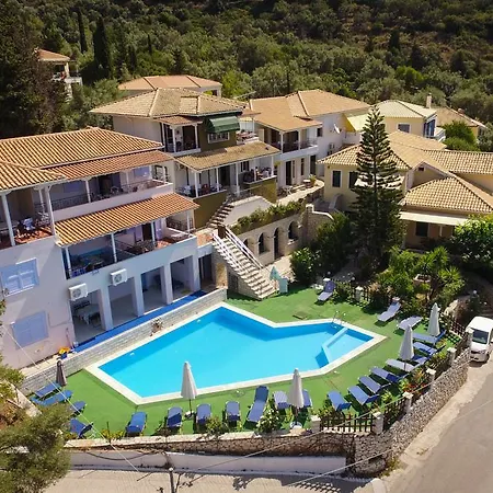 Eptanisa Apt-hotel 3* Mikros Gialos