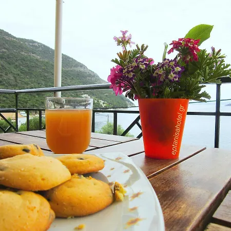 Eptanisa Apt-hotel Hotel