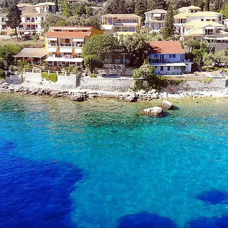 Eptanisa Apt-hotel 3* Mikros Gialos