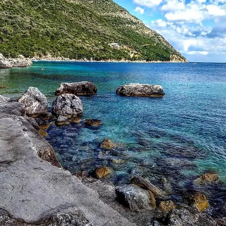 Eptanisa Apt-hotel Mikros Gialos