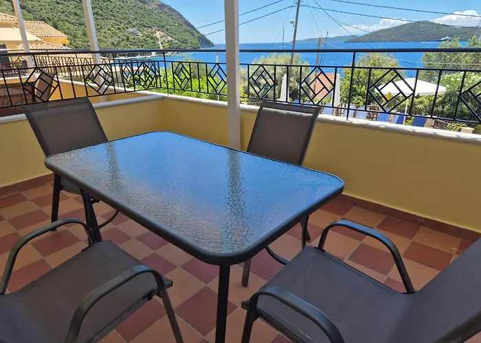 Eptanisa Apart-hotel Mikros Gialos