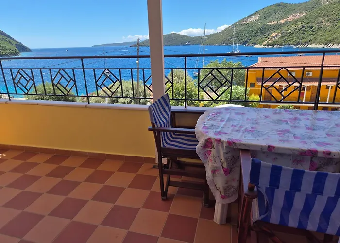 Eptanisa Apart-hotel Mikros Gialos