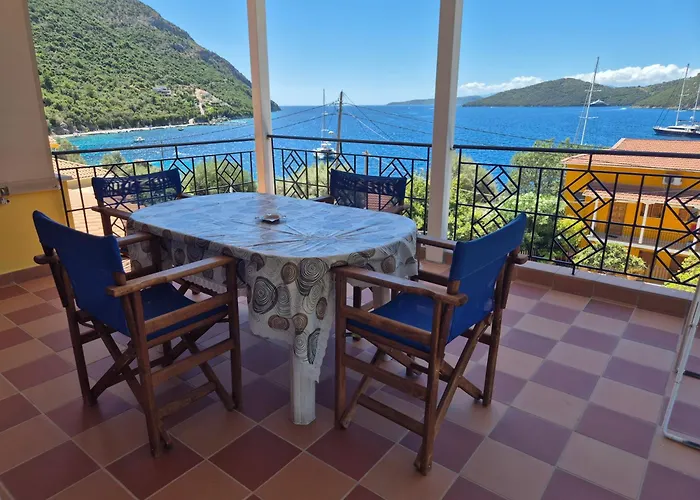 Eptanisa Apart-hotel 3*