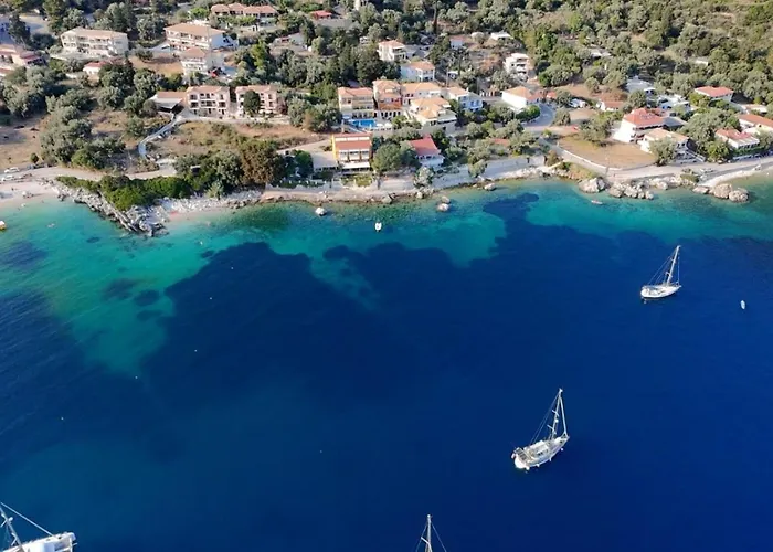 Eptanisa 3* Mikros Gialos