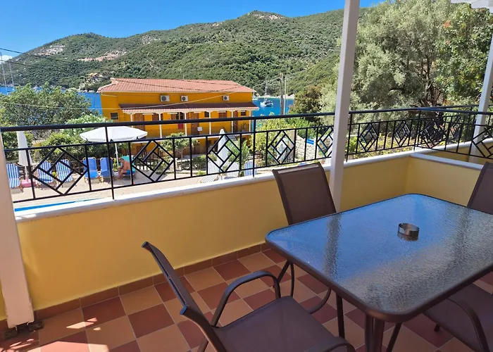 Eptanisa Apart-hotel 3*