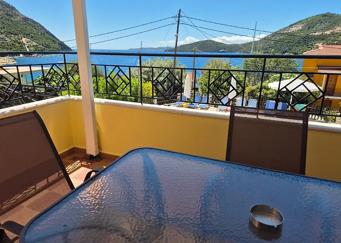 Eptanisa Apart-hotel Mikros Gialos