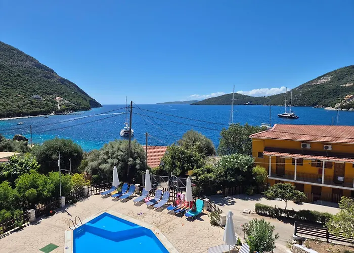 Eptanisa Apart-hotel 3*