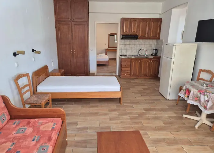 Eptanisa Apart-hotel Mikros Gialos