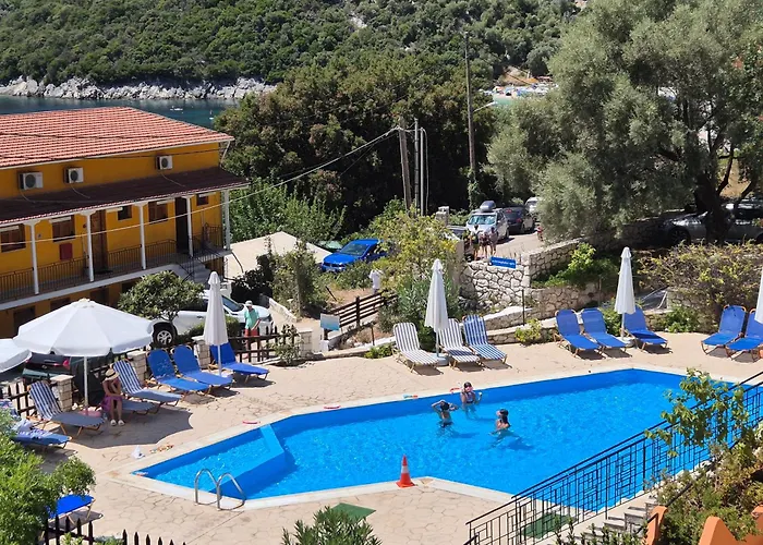 Eptanisa Apart-hotel