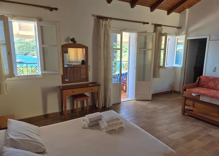 Eptanisa Apart-hotel Mikros Gialos