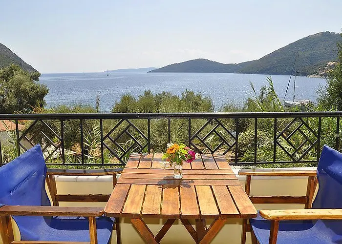 Eptanisa 3* Mikros Gialos