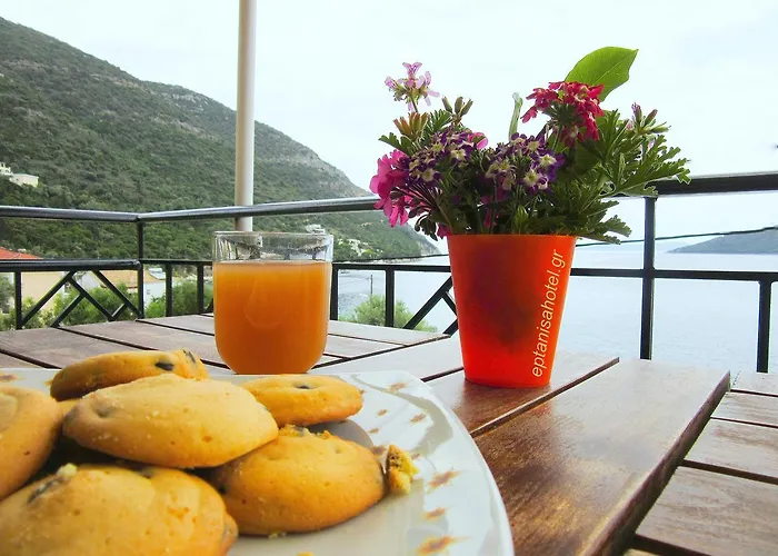 Eptanisa Apart-hotel