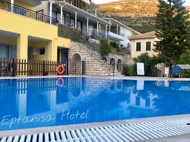 Apart-hotel Eptanisa Mikros Gialos